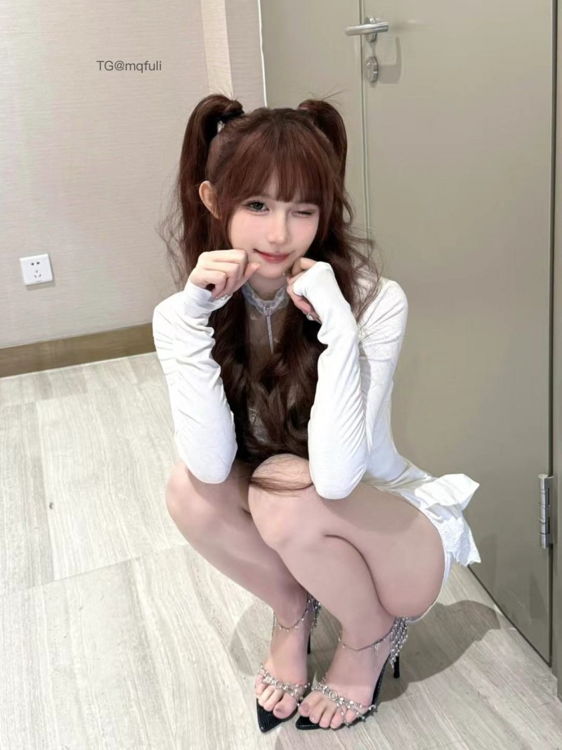 抖音 超蓝布罗莉 铁粉空间 NO.011期-写真坊