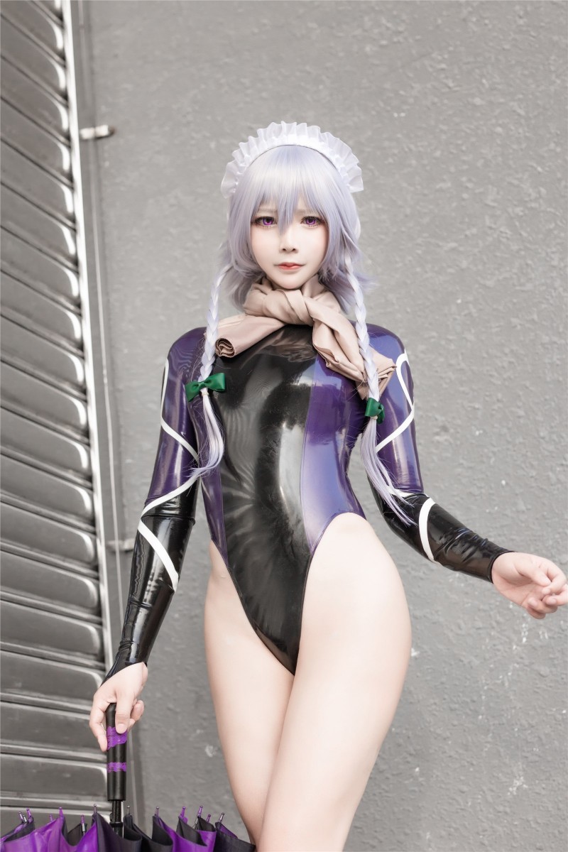抱走莫子aa – NO.018 最新胶衣-写真坊
