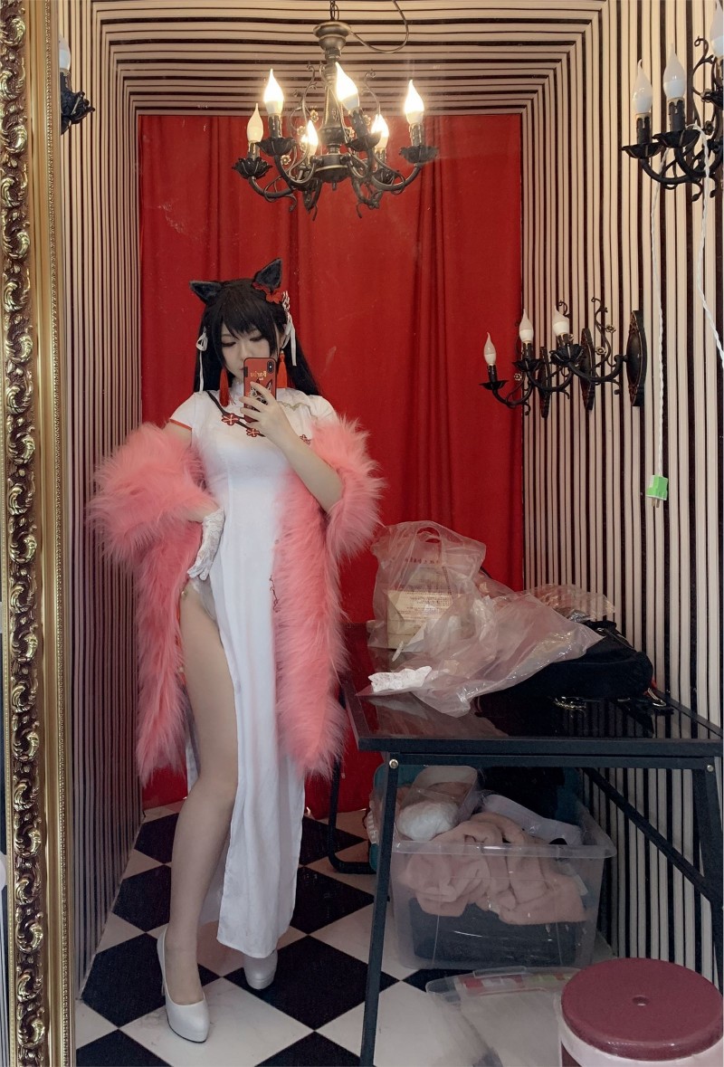No.006 – 愛宕x高雄,チャイナ服 婉Yue-写真坊