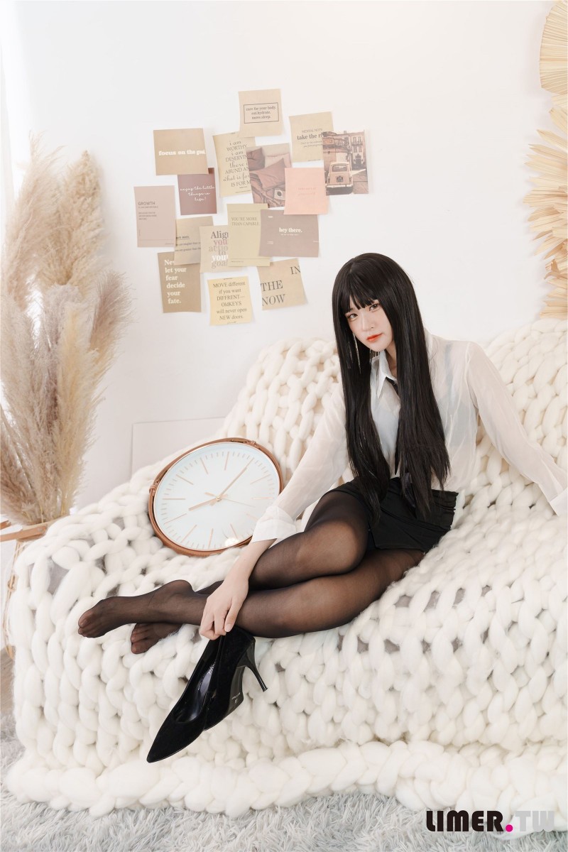Limerence  NO.059 7bao 好痒到底是谁那么可恶不知道我怕TK-写真坊