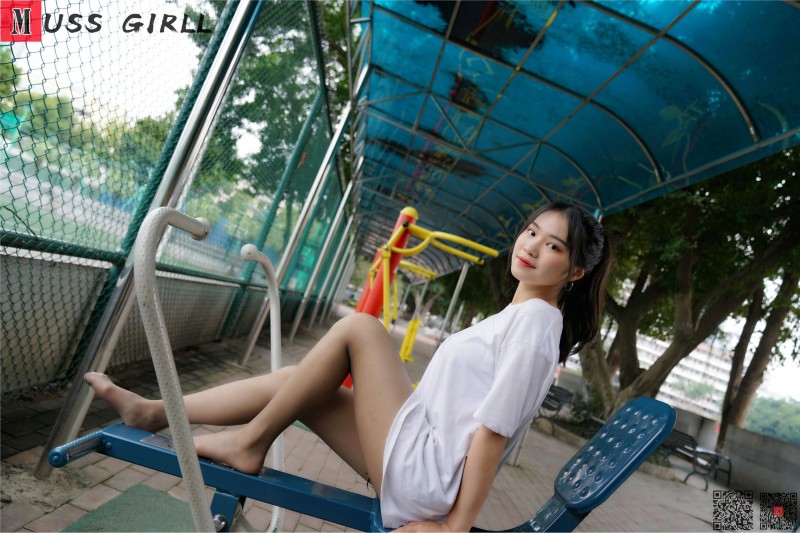 MussGirl慕丝女郎  NO.603 颖颖-写真坊