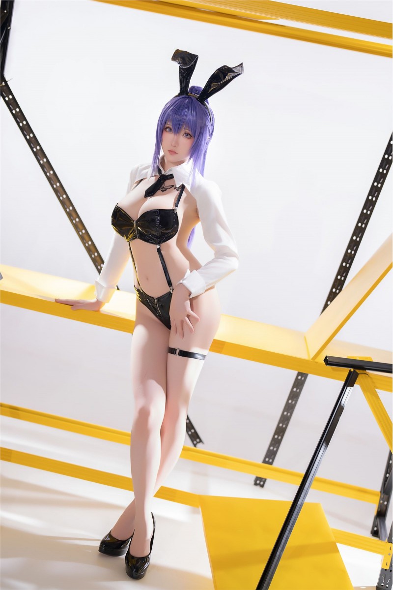 星之迟迟 – 尤娜兔女郎-写真坊