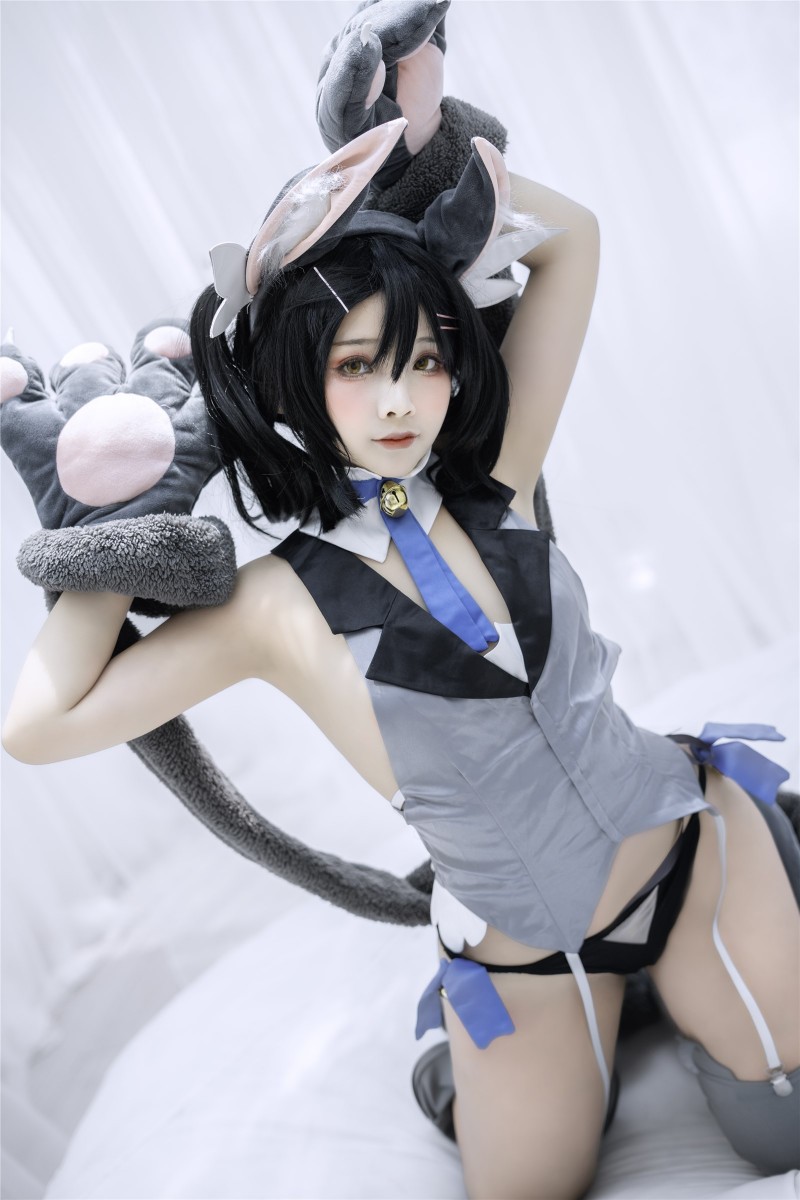 006 – SayoMomo-FATE Miyu Edelfelt Beast Ver-写真坊