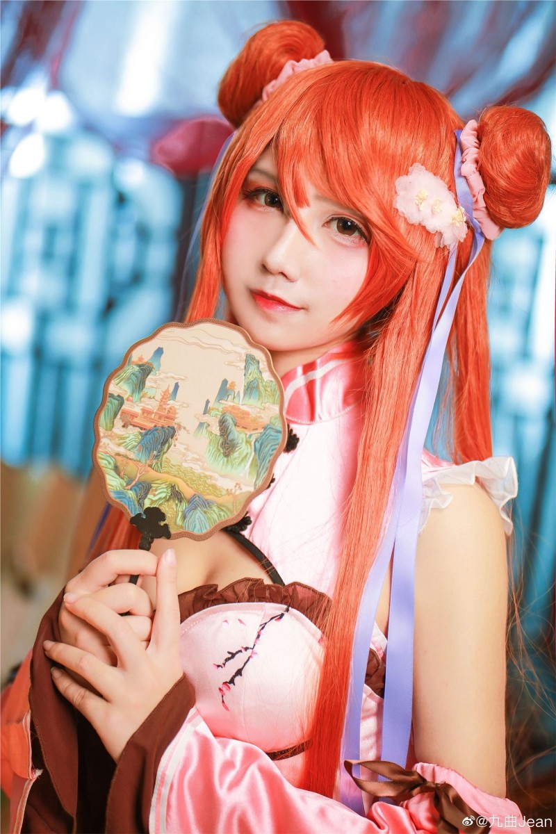 2020-03-30【九曲Jean】春梅-写真坊