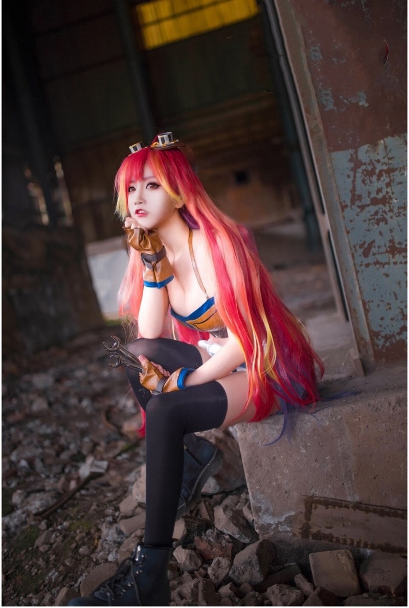 青青子Js NO.007 强化大师-写真坊