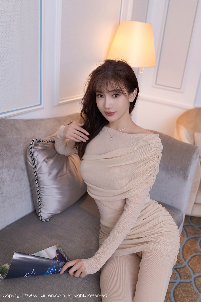 Xiuren秀人网 2025.06.19 NO.10436 陆萱萱-写真坊