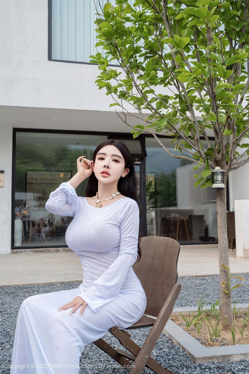 XINGYAN星颜社 2025.06.06 VOL.355 潘思沁-写真坊