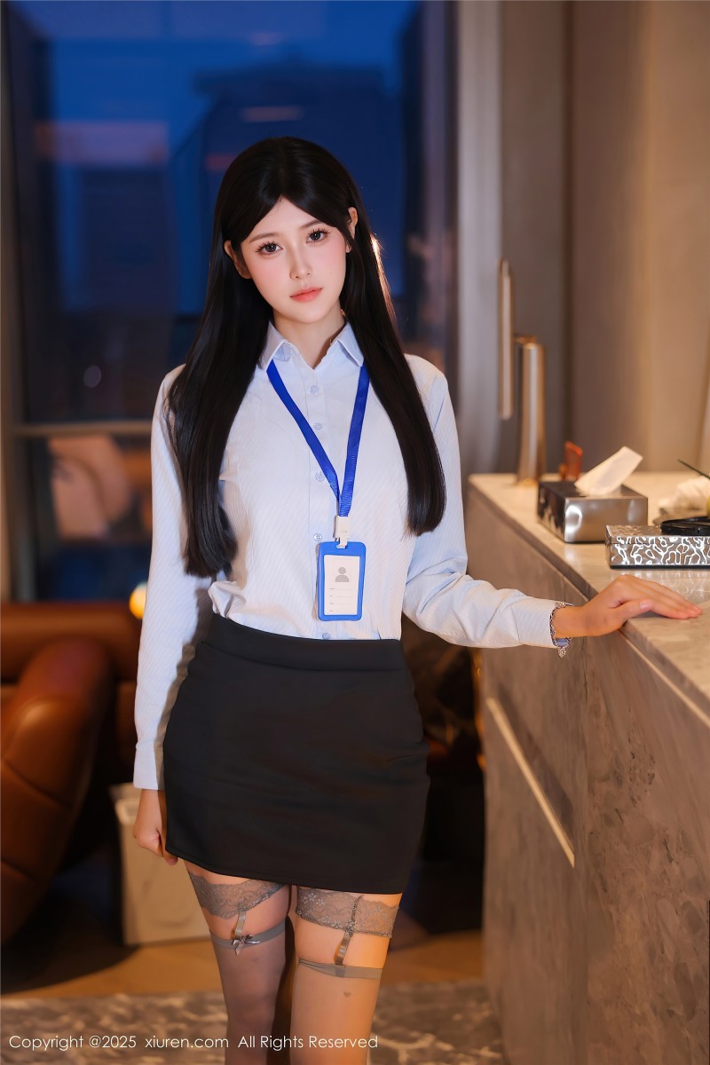 Xiuren秀人网 2025.06.20 NO.10440 余安安-写真坊