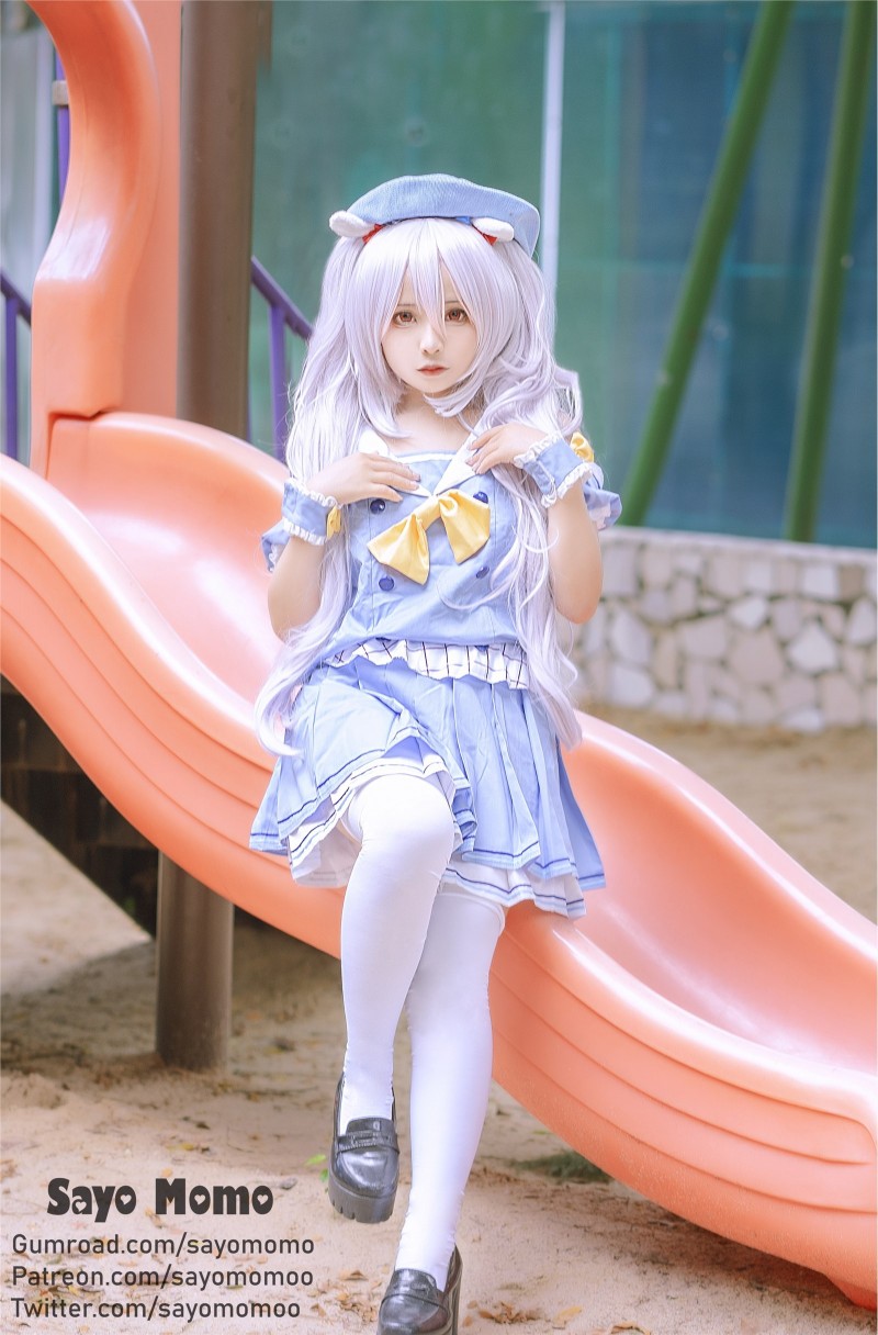 017 – SayoMomo-Laffey-写真坊