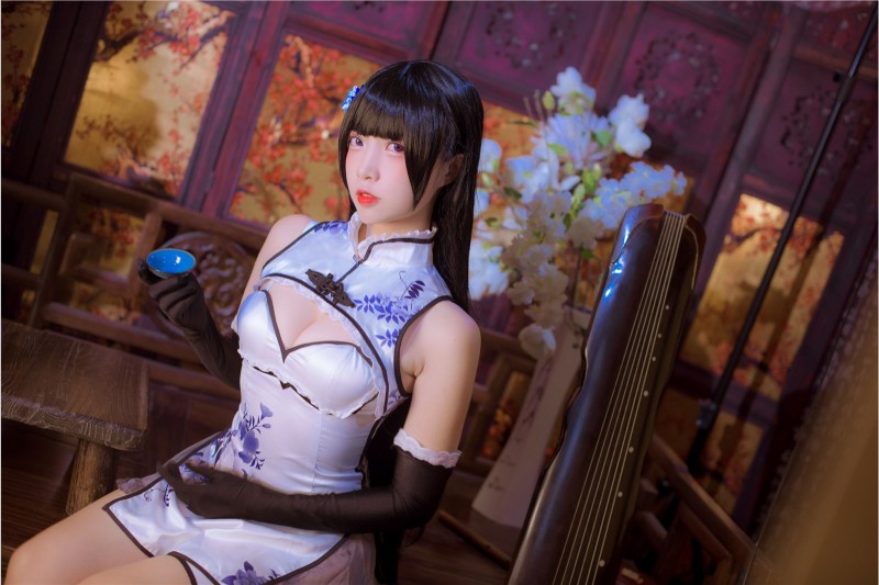 二佐 NO.019 瓶儿-写真坊