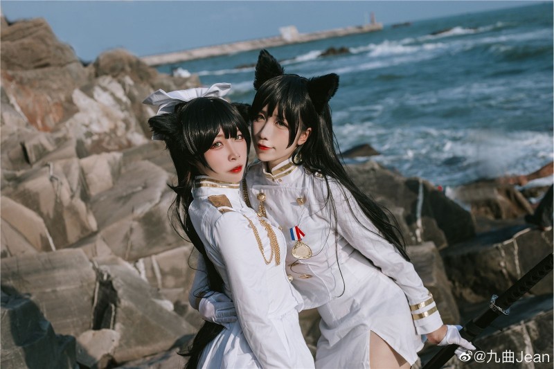 2020-05-19【九曲Jean】鲟&高雄-写真坊
