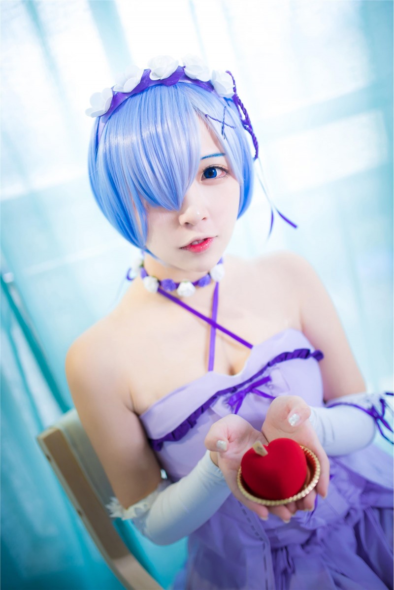 二佐 NO.026 蕾姆1号本 生日-写真坊