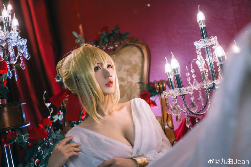 2020-05-23【九曲Jean】尼禄-写真坊