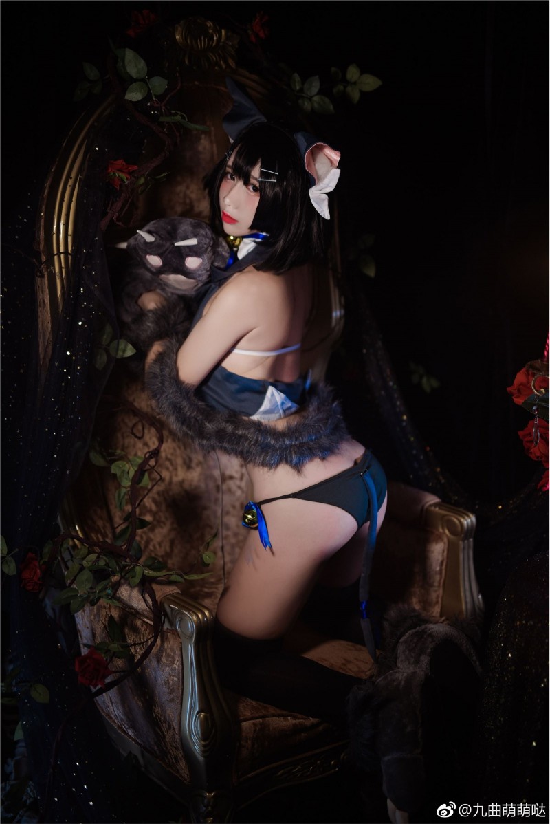 2020-05-17【九曲Jean】魔法少女伊莉雅-写真坊