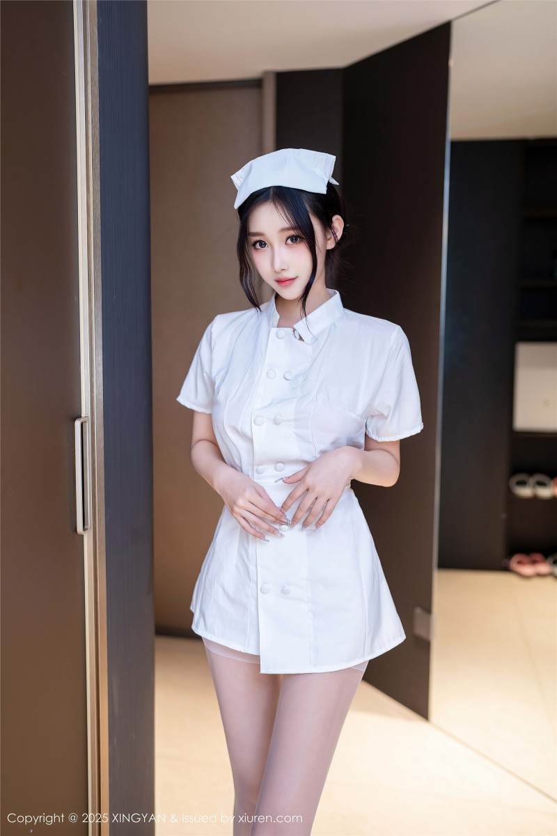 XINGYAN星颜社 2025.07.01 VOL.362 木森vita-写真坊