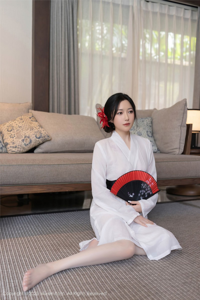 Xiuren秀人网 2025.07.04 NO.10514 鱼子酱Fish-写真坊