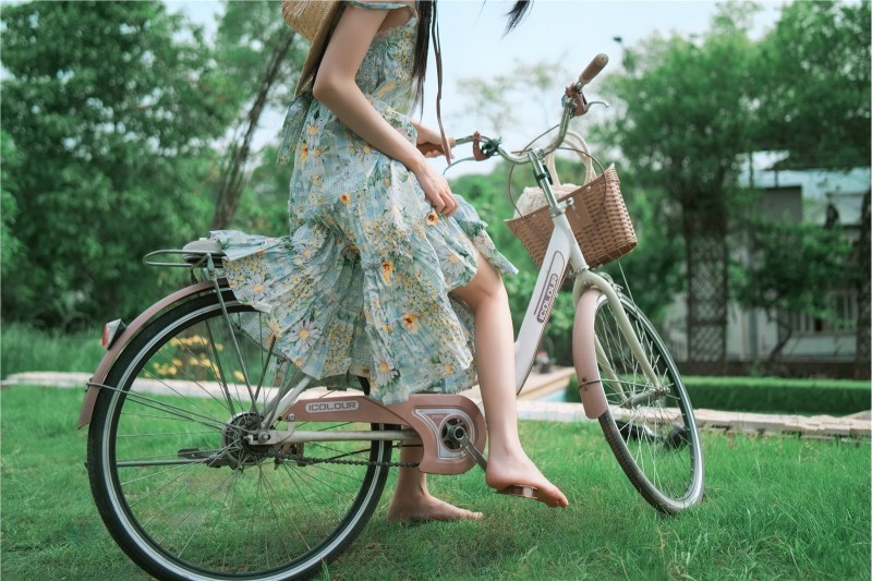 桜桃喵 – NO.219 葵-写真坊