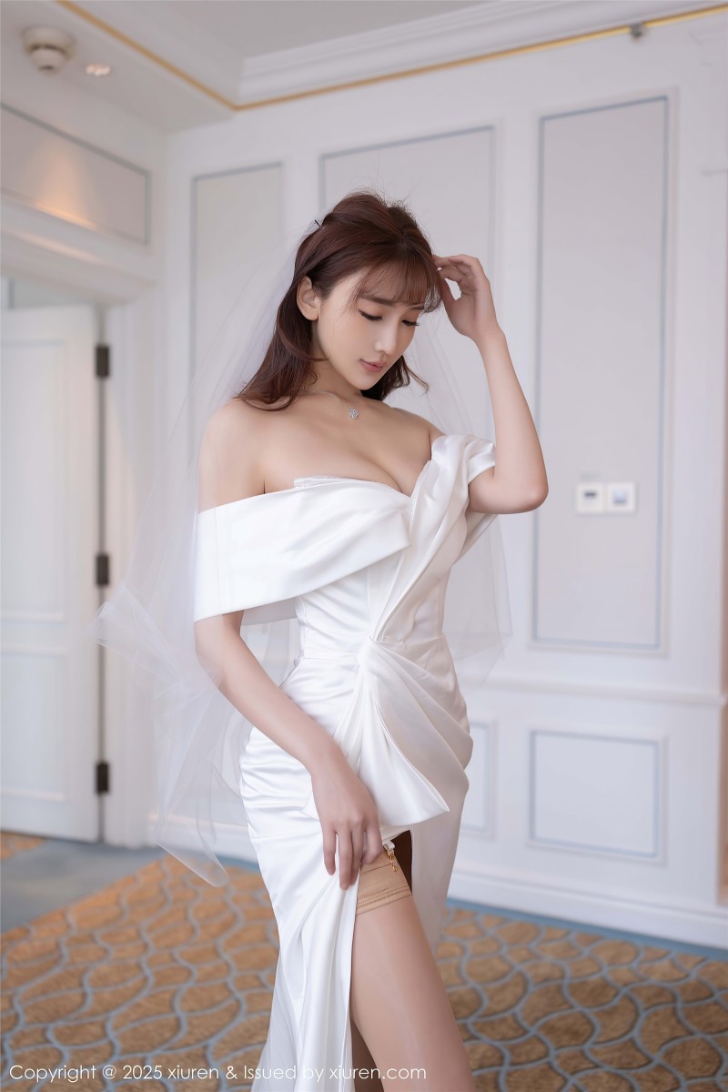 Xiuren秀人网 2025.07.10 NO.10535 陆萱萱-写真坊