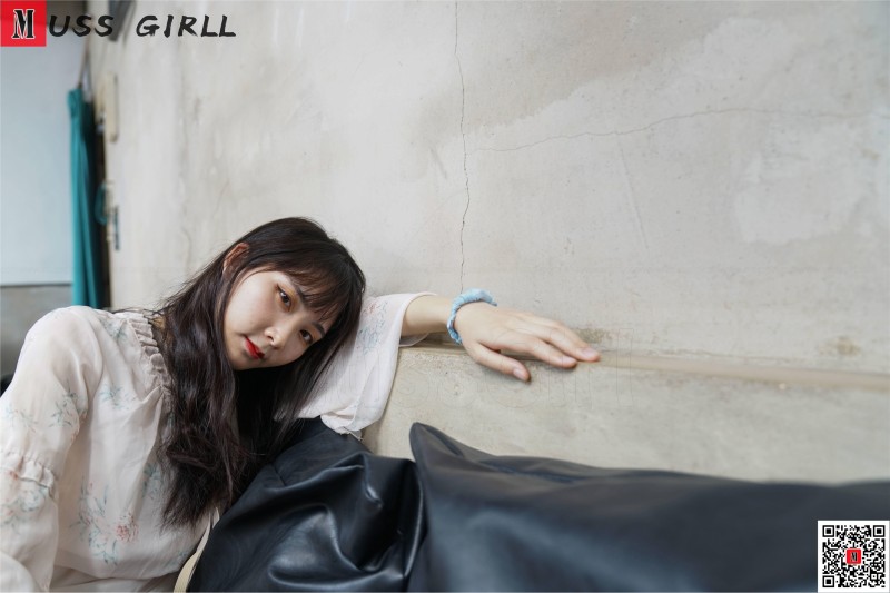 MussGirl慕丝女郎  NO.710 巧儿（上）-写真坊