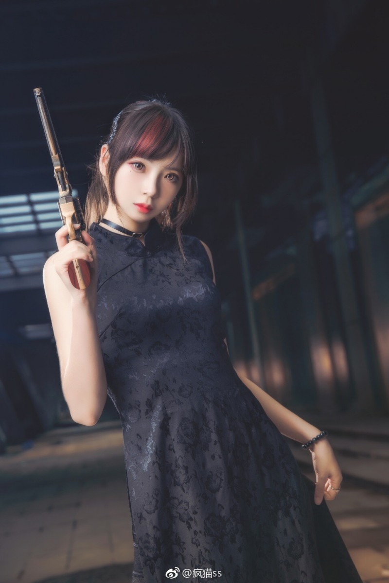 疯猫ss_FM.001-写真坊