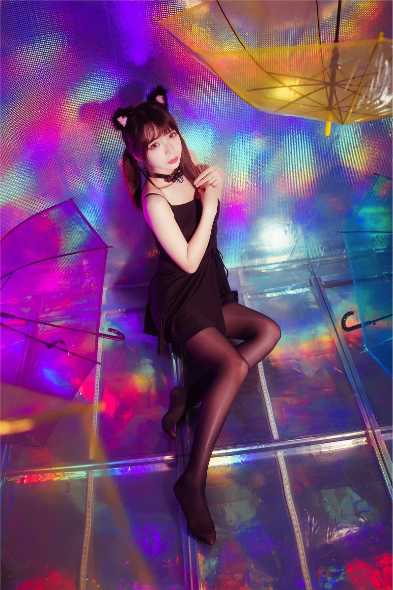 疯猫ss NO.008 丝袜狂想曲（光）-写真坊