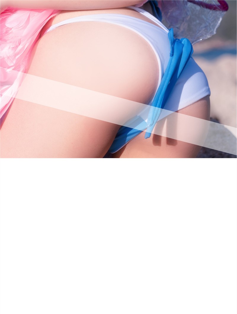 084 – 蠢沫沫-可畏泳装-写真坊