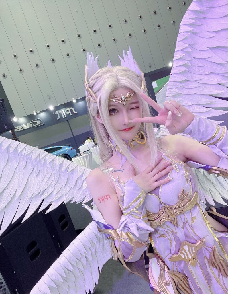 露兒大魔王_ – 千仞雪-写真坊