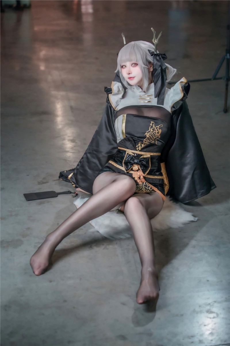 酒酿促织nya – 布兰尔 白兔-写真坊