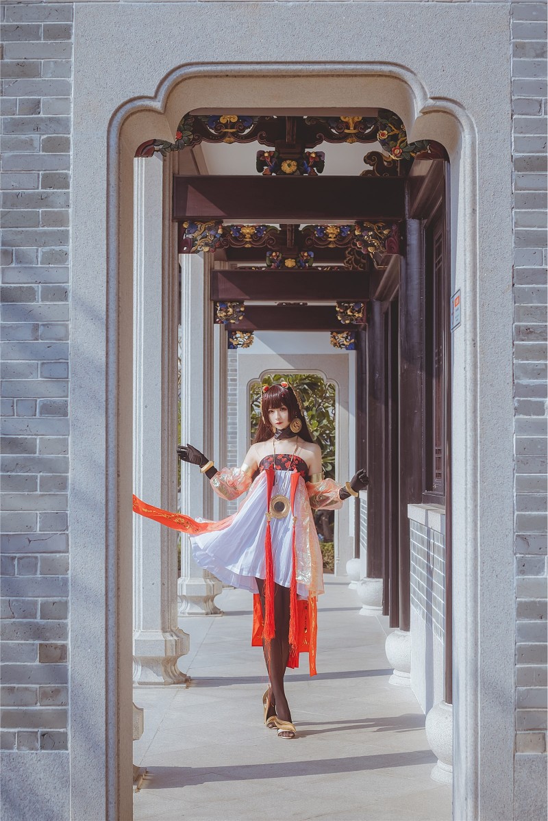 拼音音_-朱云流霭 战双帕弥什-写真坊